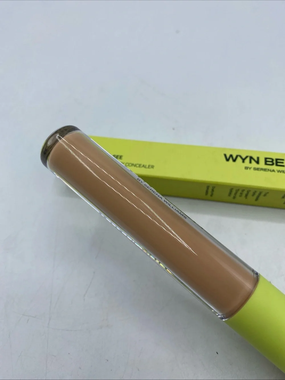 Wyn Beauty Nothing To See Soft Matte Creamy Concealer #225 Believe Serena Willia